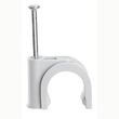 31528 LEGRAND NAGELSCHELLE F. D9MM, L25MM, GRAU Produktbild Additional View 1 S