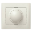 771568 LEGRAND ABDECKUNG F. DREH-DIMMER 400W PERLMUTT GALEA Produktbild Additional View 1 S