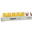 607026 LEGRAND LEXIC ENDKAPPE FÜR 04902 2/3P 10 Produktbild Additional View 1 S