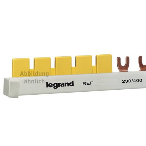 607026 LEGRAND LEXIC ENDKAPPE FÜR 04902 2/3P 10 Produktbild Additional View 1 L