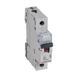 404081 Legrand TX3 LS B6A 1P 10KA 1M Leitungsschutzschalter Produktbild 1 S