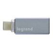050692 Legrand Adapter USB-A/USB-C Produktbild Additional View 5 S