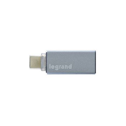 050692 Legrand Adapter USB-A/USB-C Produktbild Additional View 5 L