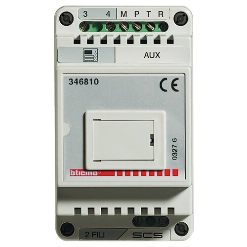 306905 Bticino Telefoninterface 2-Draht Produktbild Additional View 2 L