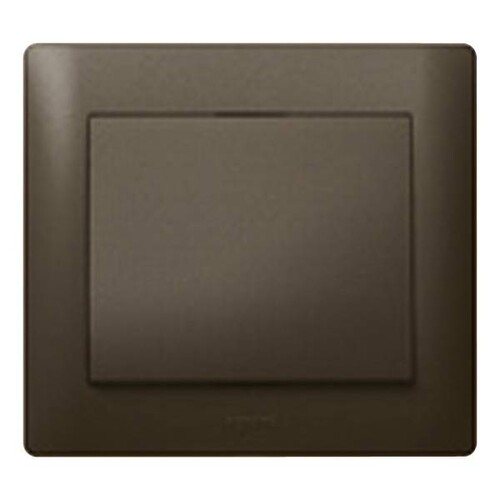 771210 LEGRAND Wippe Dark bronze universal Galea Produktbild Additional View 1 L