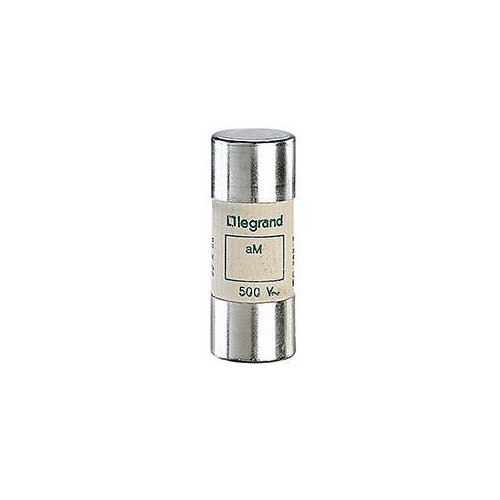 015025 Legrand Zylindersicherung 22x58mm 25A Träge Produktbild Additional View 1 L