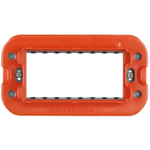 H4704 Bticino Tragring 4-Module Produktbild Additional View 2 L