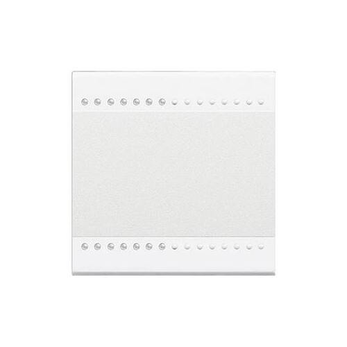 N4911M2N BTICINO Wippe 2 Modul Neutral Produktbild Additional View 2 L