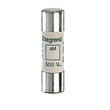 14010 Legrand Zylindersicherung 10A 14x51mm aM (träge) ohne Schlagbolzen Produktbild Additional View 1 S