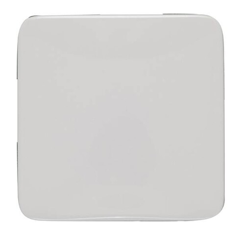 100185 LEGRAND Zentralstück f. Schuko- Steckdose m. Klappd. (zu 776224) Creo Produktbild Additional View 2 L