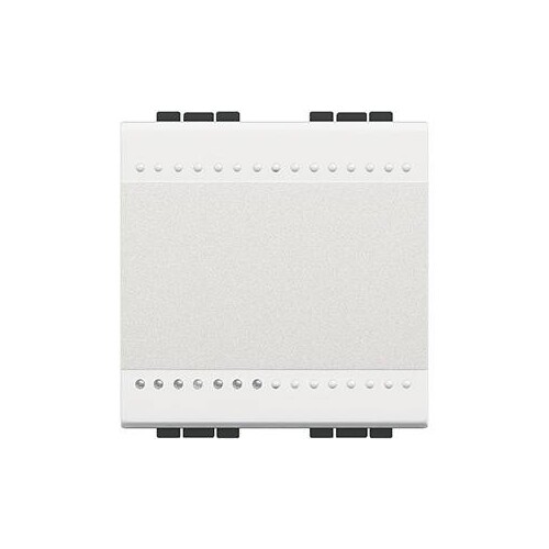 N4003M2A Bticino Wechselschalter 2 Mod WEISS Produktbild Additional View 2 L
