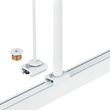 S2800980 Zumtobel 3PH/L3+DALI ABH PENDELROHR BK Montagebauteil fuer Produktbild Additional View 2 S
