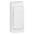 086085 LEGRAND Oteo AP Taster ws schmal Produktbild Additional View 1 S
