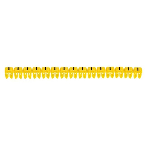 38293 Legrand CAB 3/3 Bezeichnung 4-6mm² Aufdruck - Produktbild Additional View 1 L