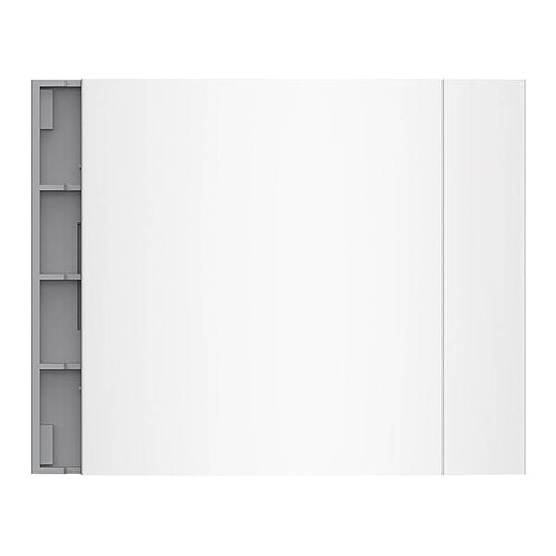 352302 Bticino Frontblende Leermodul Allwhite Produktbild Additional View 2 L