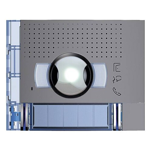 351323 Bticino Frontblende Audio-Video WW Abdeckung 2 Ruftasten Allstreet Produktbild Additional View 2 L