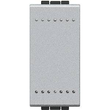 NT4005A BTICINO Taster Schließer SL 1m TECH Produktbild Additional View 2 S