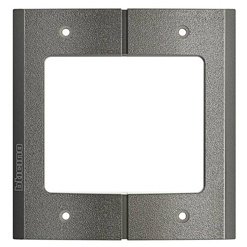 350415 Bticino Abdeckrahmen Robur 1-Modul Produktbild Additional View 2 L