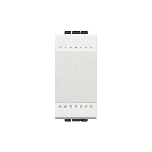 N4005A Bticino Taster Schließer SL 1m WEISS Produktbild Additional View 2 L