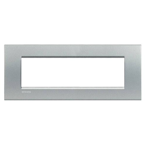 LNA4807TE Bticino Light Rahmen TECH 7-modulig Produktbild Additional View 2 L