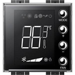 LN4691 Bticino SCS THERMOSTAT M. DISPL. ANTHR. Produktbild 2 S