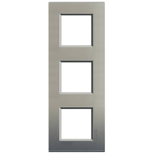 LNA4802M3AE Bticino Light Rahmen AVENUE 3x2-mod Produktbild Additional View 2 L