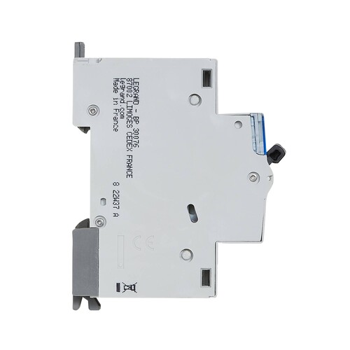 410921 Legrand DX3 FILS B16A 1P+N 6KA 30MA AC FI/LS-Schalter Produktbild Additional View 3 L