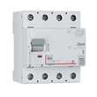 411846 Legrand FI 4P 40A 30MA TYP B (N-LINKS) Fehlerstromschutzschalter Produktbild Additional View 1 S