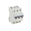404128 Legrand TX3 LS B25A 3P 10KA 3M Leitungsschutzschalter Produktbild 1 S