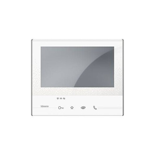344642 Bticino Classe 300 X13E Video- Hausstation WLAN LCD-Touchscreen WS Produktbild Additional View 2 L