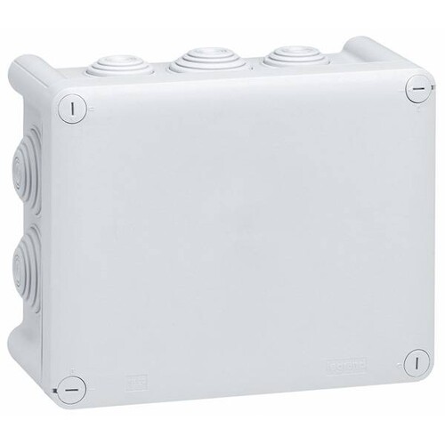 092052 Legrand FR ABZW.KASTEN 180X140X86 10E Produktbild Additional View 1 L