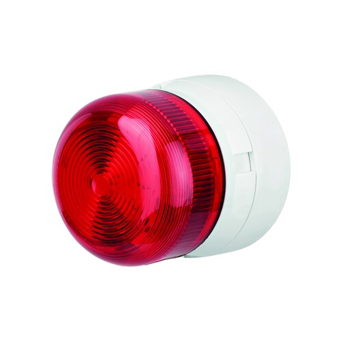 SAB300R Ei Electronics Blitzleuchte rot Produktbild Additional View 2 L