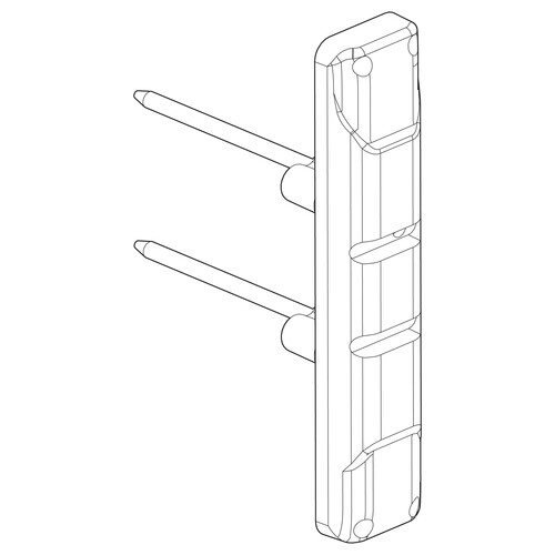 067688 Legrand Gilmmlampe LED 230V für Wechselschalter mit N Klemme Produktbild Additional View 2 L