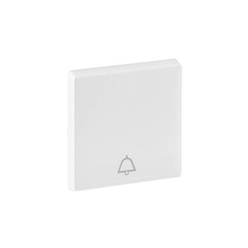 755010 Legrand Valena Life Wippe mit Glockensymbol für Taster, ultraweiß Produktbild Additional View 1 L