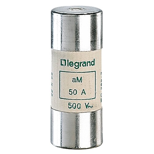 014050 Legrand SICHERUNG 14X51MM 50A TYP AM Produktbild Additional View 1 L