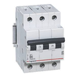 419166 Legrand Leitungsschutzschalter RX3 LS B6A 3P 6KA 1M Produktbild Additional View 1 S