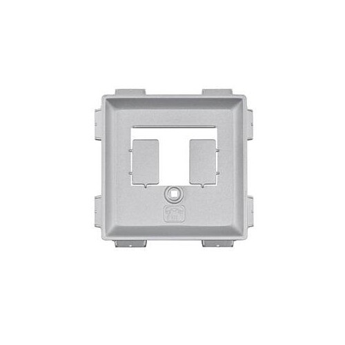 755492 Legrand VLIFE ABDECKUNG TAE/TDO AL Produktbild Additional View 1 L