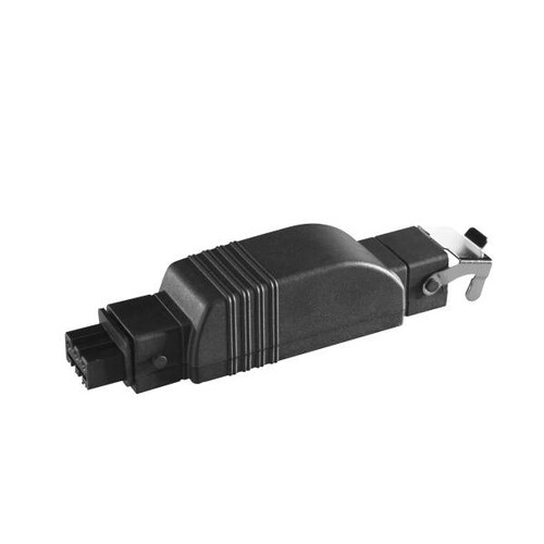 1811683 Somfy Awning Slim Receiver io Plug Produktbild Front View L