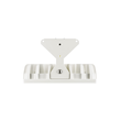 85442001 Pracht Leuchte QUADRONIUS 150 288mm 1x143W AsymRaum  ESG 15400lm, QUA Produktbild Additional View 3 S