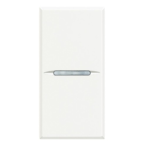 HD4004 Bticino Kreuzschalter axial white Produktbild Additional View 2 L