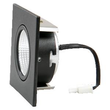1856776323 Nobile 5068Q ECO Flat 8W schwarz matt 3000K 38° 350mA Produktbild Additional View 5 S