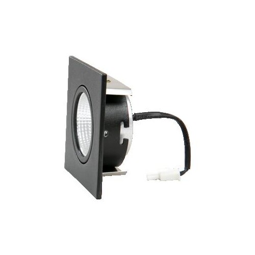 1856776323 Nobile 5068Q ECO Flat 8W schwarz matt 3000K 38° 350mA Produktbild Additional View 5 L
