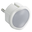 050676 Legrand Dimmbares Nachtlicht mit Helligkeitssensor LED 0,06W Farbe weiß Produktbild Additional View 3 S