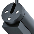 60715336 Zumtobel ARC ZF M 1300 930 LDO 3CD SP WFL AZ LED-Strahler Produktbild Additional View 2 S