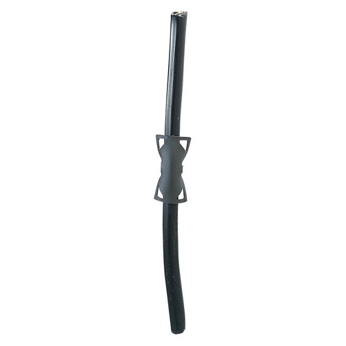 031981 Legrand Bezeichnungsschild, 50 x 32 mm, für Kabelbinder Breite 6 mm, Bes Produktbild Additional View 1 L