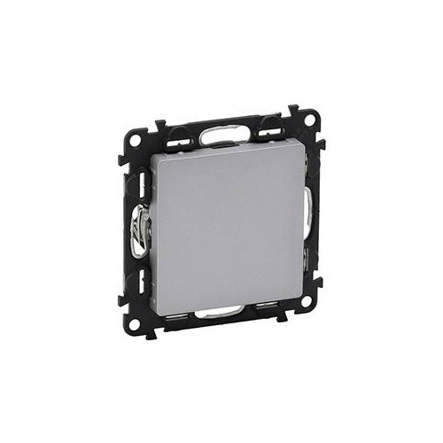 755182 Legrand Valena Life Blindabdeckung Farbe: Aluminium Produktbild Additional View 1 L