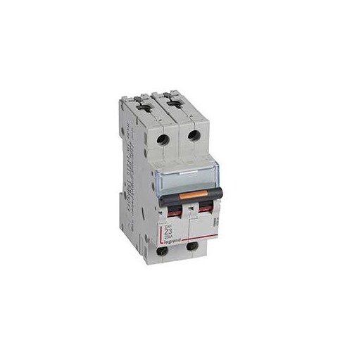 409909 Legrand DX3 Leitungsschutzschalter Z Charakteristik Produktbild Additional View 1 L