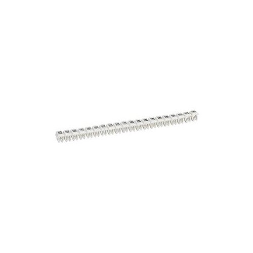 038160 Legrand Kennzeichnungssystem CAB 3,f. Leiterquerschnitt 1,5 bis 2,5mm²,  Produktbild Additional View 1 L