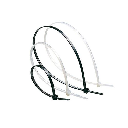 032023 Legrand Kabelbinder Colring, schwarz, innenverzahnt, 4,6 x 280 mm (B Produktbild Additional View 1 L