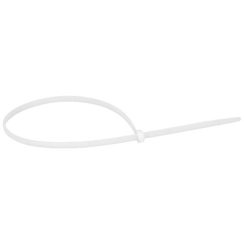032044 Legrand Kabelbinder Colring, farblos, innenverzahnt, 4,6 x 